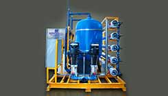 Domestic Water Treatment Water Filtration System
