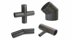 HDPE Fittings