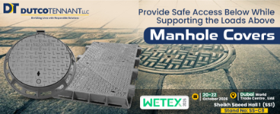 Manhole Covers At Wetex 2026: Choosing The Right Load Class For Infrastructure Projects