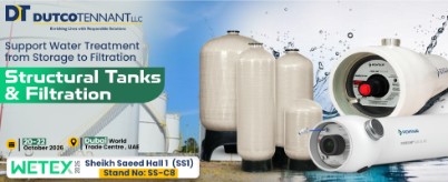 Water Treatment Solutions At Wetex 2026: Structural Tanks, Codeline Pressure Vessels And Aqualine Filtration