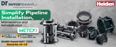 Dutco Tennant Highlights Helden Pipeline Connection Solutions At Wetex 2026
