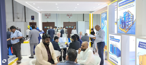 middle east event show