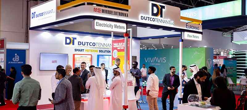 water treatment exhibition dubai
