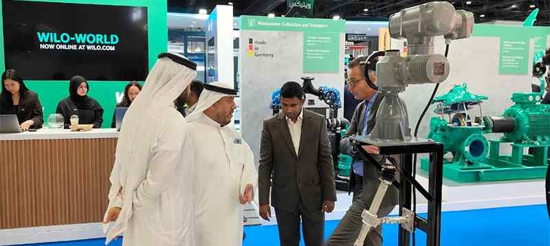 valve supplier wetex 2026