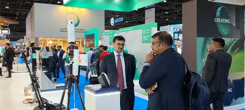 wetex 2026 exhibitors