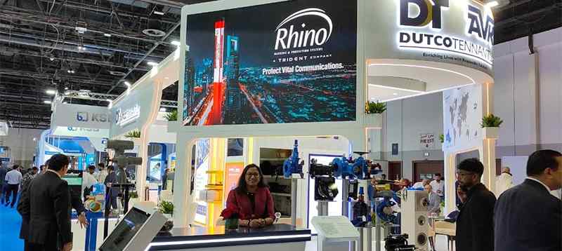 water companies at WETEX 2026