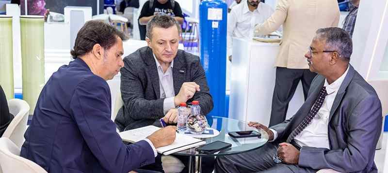 wetex exhibition dubai