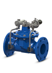 AVK Control Valves