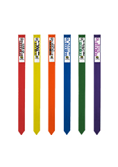 Flexible Indicator Post