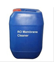 Reverse Osmosis Membrane Cleaners for Water Treatment