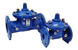DN80 Pressure Reducing Valve