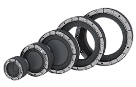 Mechanical Pipe Seals (HSD)