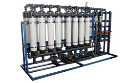 Specialty Chemicals for Pretreatment, UF and RO plants